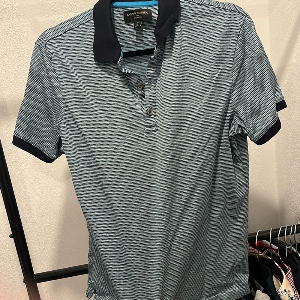 Banana Republic. Dress Polo. SMALL